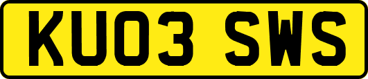 KU03SWS