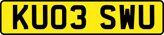 KU03SWU