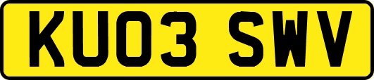 KU03SWV