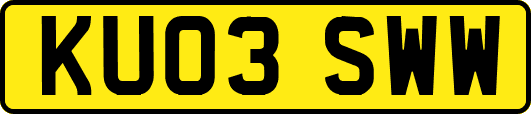 KU03SWW