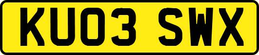 KU03SWX