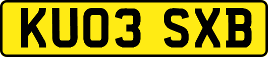 KU03SXB
