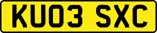 KU03SXC