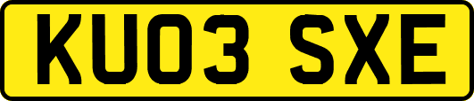 KU03SXE