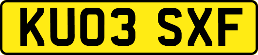 KU03SXF