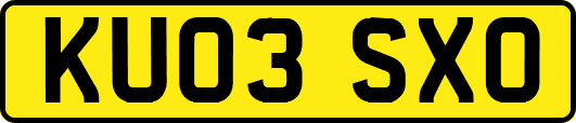 KU03SXO