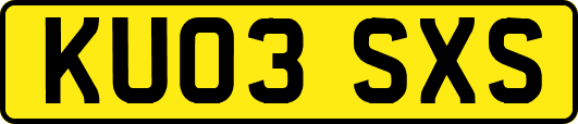 KU03SXS