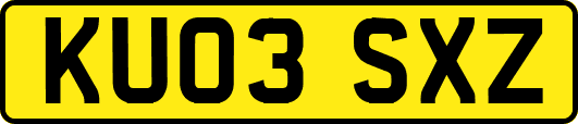 KU03SXZ