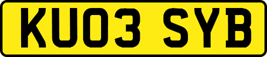 KU03SYB