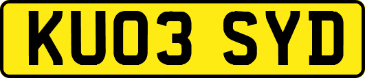 KU03SYD