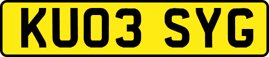 KU03SYG