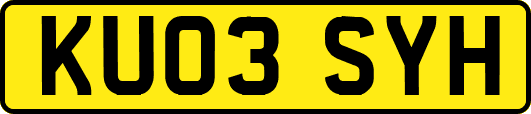 KU03SYH