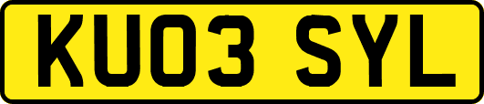 KU03SYL