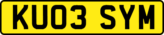 KU03SYM