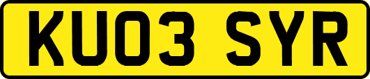 KU03SYR