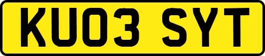 KU03SYT