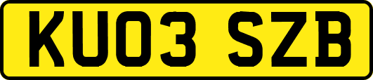 KU03SZB