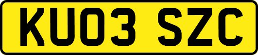 KU03SZC