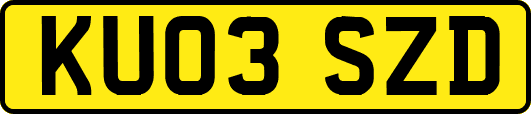 KU03SZD