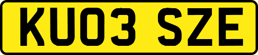 KU03SZE
