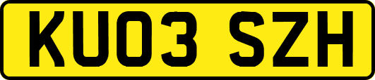 KU03SZH