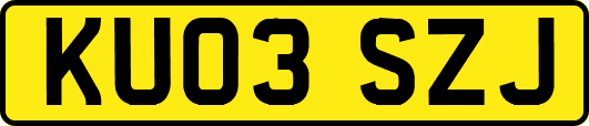 KU03SZJ