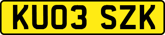 KU03SZK