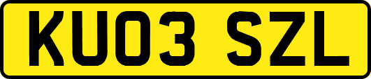 KU03SZL