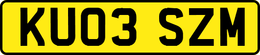 KU03SZM