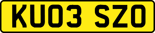KU03SZO