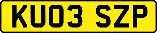KU03SZP
