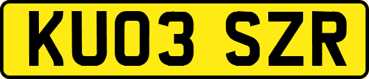 KU03SZR