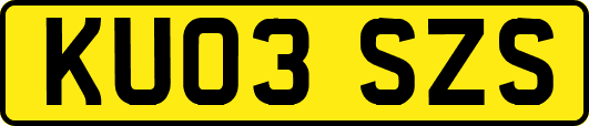 KU03SZS