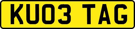 KU03TAG