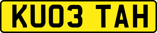 KU03TAH