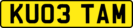KU03TAM