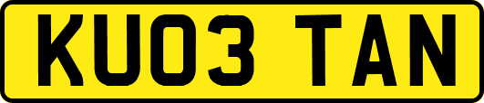 KU03TAN