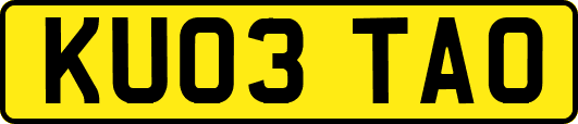KU03TAO