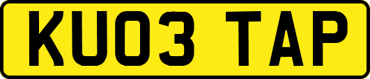 KU03TAP