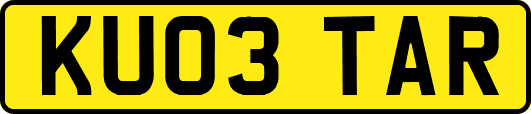 KU03TAR
