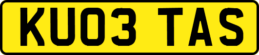 KU03TAS