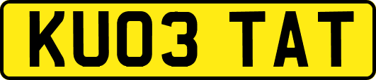 KU03TAT