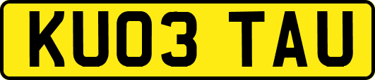 KU03TAU