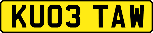 KU03TAW