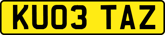 KU03TAZ