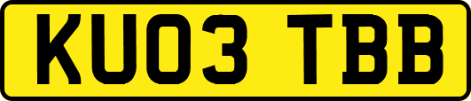 KU03TBB
