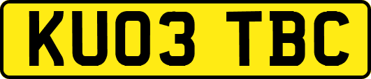 KU03TBC