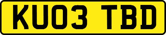 KU03TBD