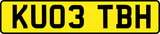 KU03TBH