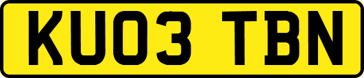 KU03TBN